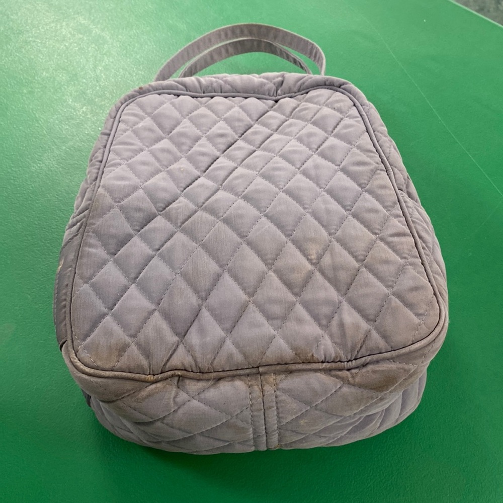 unused vera bradley lunch pale. get the set!